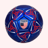 Western Star USA Mexico Soccer Ball – Game & Match (Size 4 & 5)