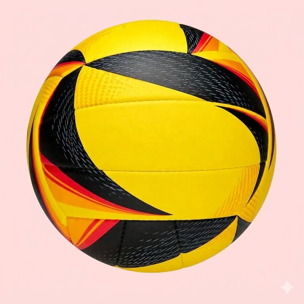 Wilson AVP OPTX Official Game Volleyball by sialkot ball makers