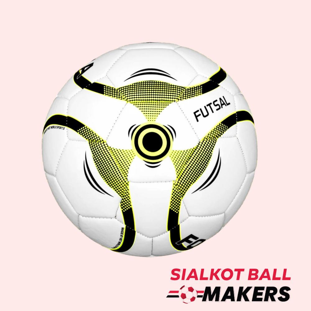 FORZA Futsal Ball – High-Quality Indoor Soccer Match Ball
