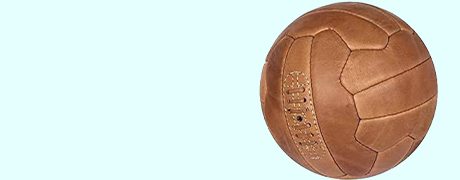 leather Ball